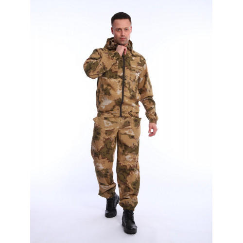 КОСТЮМ ЛЕТНИЙ «СПЕЦНАЗ» КМФ 7 в Новосибирске