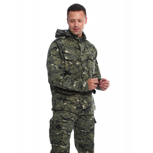 КОСТЮМ ЛЕТНИЙ «ОФИЦЕР» КМФ 5