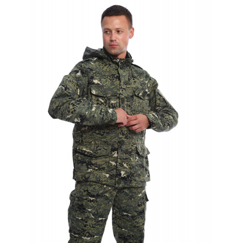 КОСТЮМ ЛЕТНИЙ «ОФИЦЕР» КМФ 5