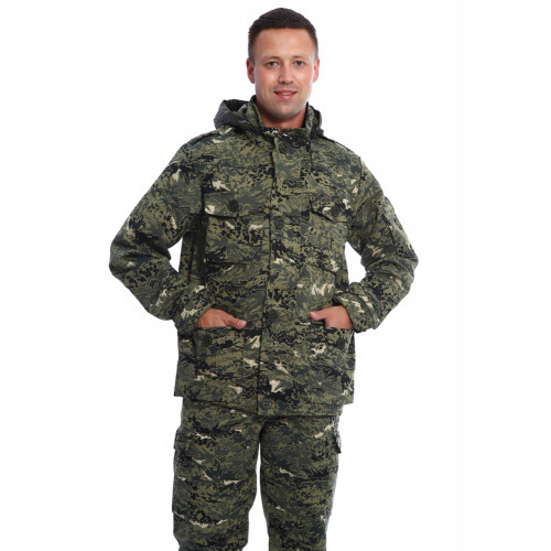 КОСТЮМ ЛЕТНИЙ «ОФИЦЕР» КМФ 5