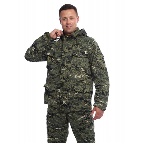 КОСТЮМ ЛЕТНИЙ «ОФИЦЕР» КМФ 5