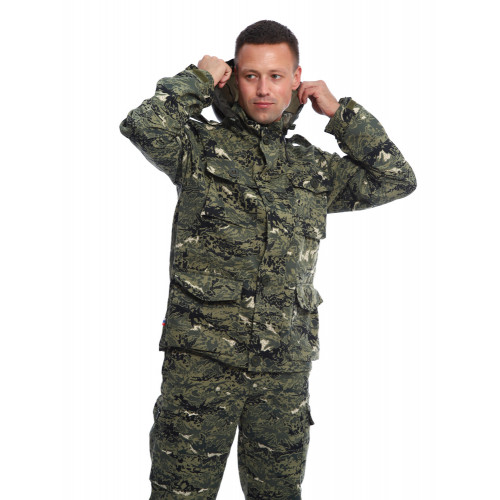 КОСТЮМ ЛЕТНИЙ «ОФИЦЕР» КМФ 5