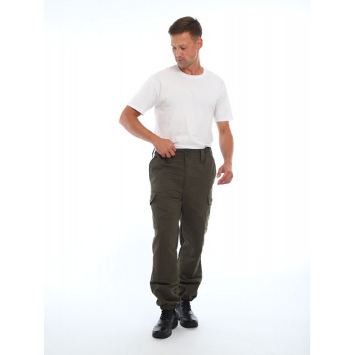 БРЮКИ ЛЕТНИЕ «ГОРКА» ТВИЛ ХАКИ в Новосибирске