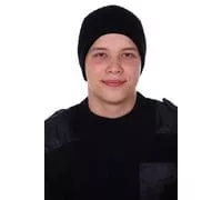ШАПКА ТРИКОТАЖНАЯ ЧЕРНАЯ