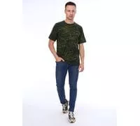 ФУТБОЛКА КМФ ЗЕЛЕНАЯ ЦИФРА